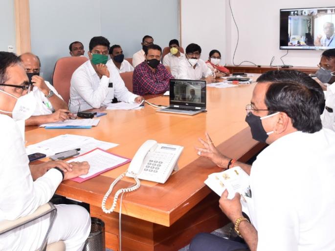 Provision of Rs. 40 crore for Ootur Dam Project | ओतूर धरण प्रकल्पासाठी ४० कोटींची तरतूद Provision of Rs. 40 crore for Ootur Dam Project | ओतूर धरण प्रकल्पासाठी ४० कोटींची तरतूद