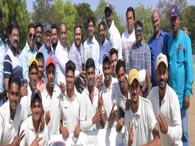 Sai Kane Academy champion in Jalna | जालना येथील साई काणे अकॅडमी चॅम्पियन  Sai Kane Academy champion in Jalna | जालना येथील साई काणे अकॅडमी चॅम्पियन