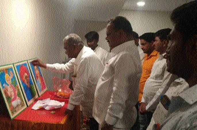 Meeting of the All India Mali Mahasangh | अखिल भारतीय माळी महासंघाची बैठक Meeting of the All India Mali Mahasangh | अखिल भारतीय माळी महासंघाची बैठक