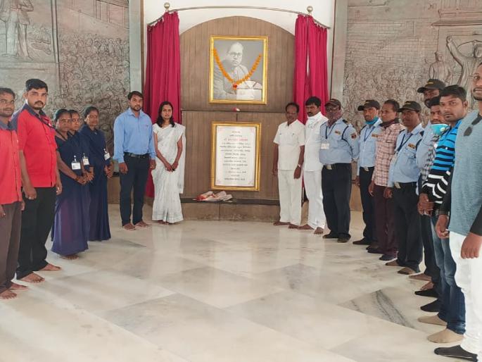 Manusmriti Dahan Day in Yeola | येवल्यात मनुस्मृती दहन दिन Manusmriti Dahan Day in Yeola | येवल्यात मनुस्मृती दहन दिन