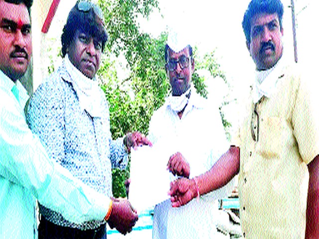 Govt. For band players | बॅण्ड वादकांसाठी शासनाला साकडे Govt. For band players | बॅण्ड वादकांसाठी शासनाला साकडे