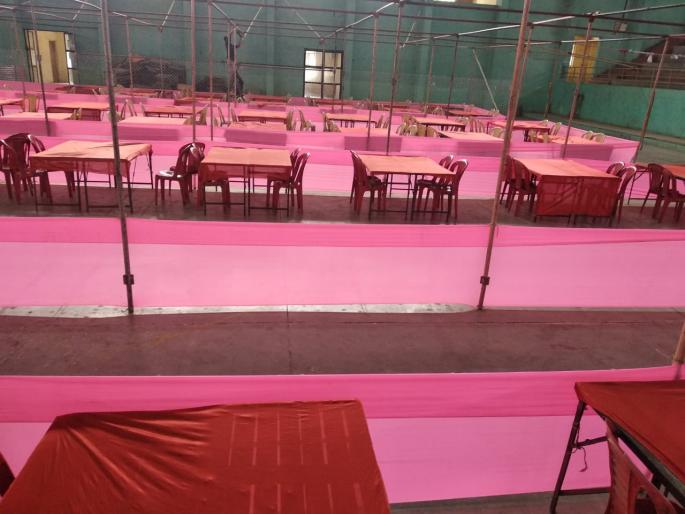 Today's counting of merchant banks; Preparation complete | मर्चंट बॅँकेची आज मतमोजणी ; तयारी पूर्ण Today's counting of merchant banks; Preparation complete | मर्चंट बॅँकेची आज मतमोजणी ; तयारी पूर्ण