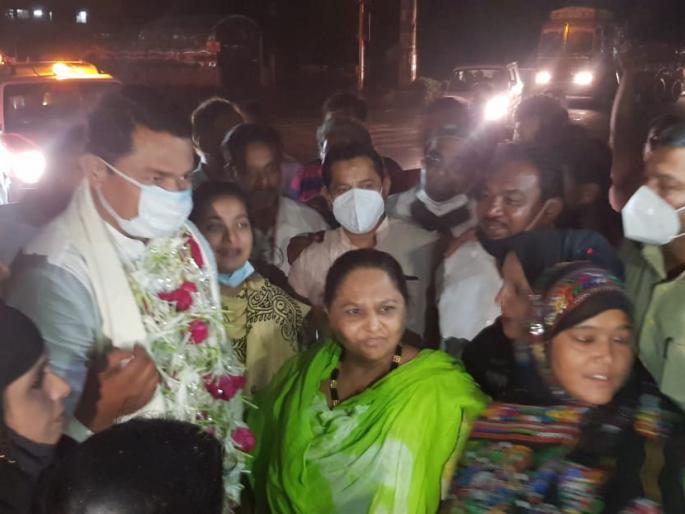 State President Nana Patole's dismissal to Nashik | प्रदेशाध्यक्ष नाना पटोले यांची नाशिकला हुलकावणी State President Nana Patole's dismissal to Nashik | प्रदेशाध्यक्ष नाना पटोले यांची नाशिकला हुलकावणी