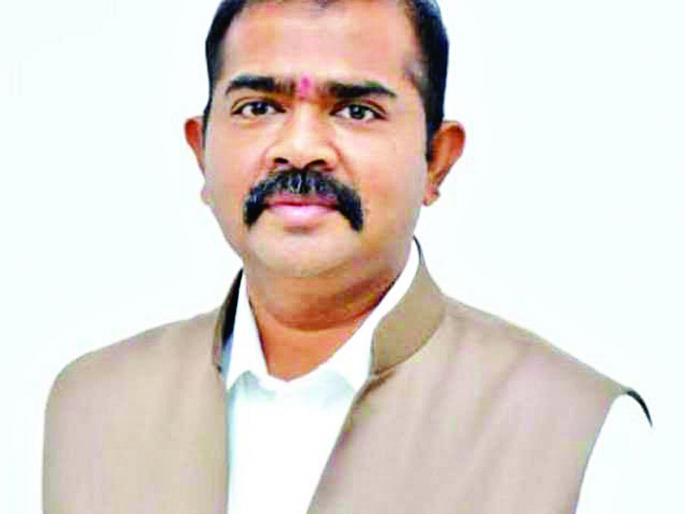 Narendra Patil again presides over Anna Anna Patil Corporation | नरेंद्र पाटील यांच्याकडे पुन्हा अण्णासाहेब पाटील महामंडळाचे अध्यक्षपद Narendra Patil again presides over Anna Anna Patil Corporation | नरेंद्र पाटील यांच्याकडे पुन्हा अण्णासाहेब पाटील महामंडळाचे अध्यक्षपद