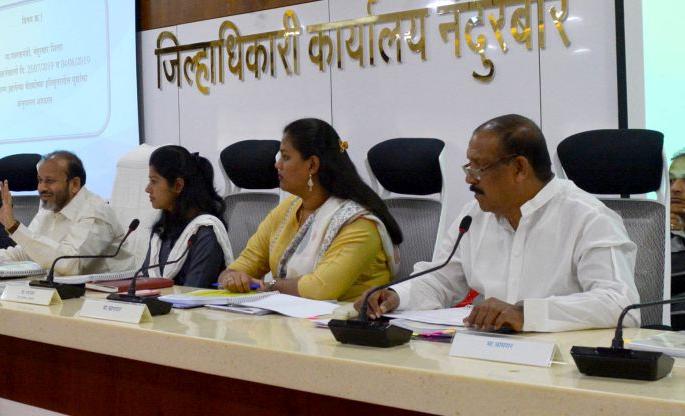 Annual Plan of Rs. 3 crore approved for district planning | जिल्हा नियोजनाचा ३५० कोटींचा वार्षिक आराखडा मंजूर