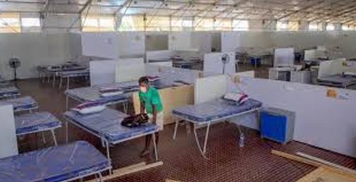 Kovid treatment room in Shahada too | शहाद्यातही कोविड उपचार कक्ष Kovid treatment room in Shahada too | शहाद्यातही कोविड उपचार कक्ष