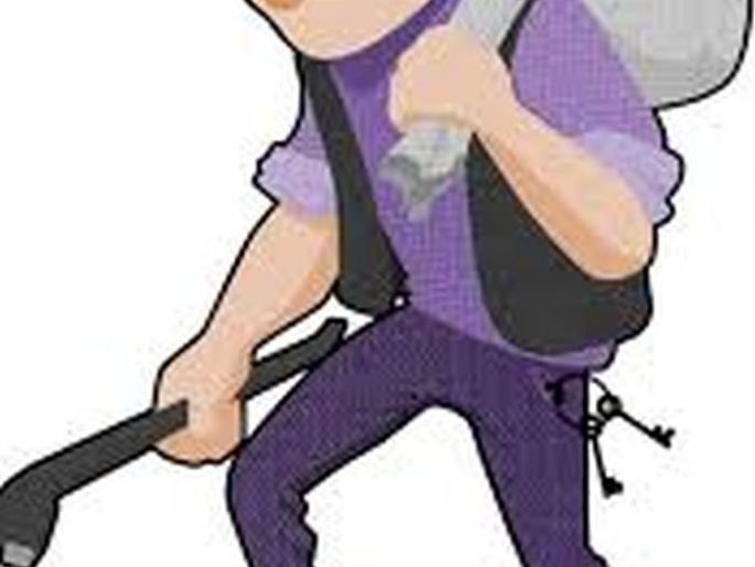 It was the driver who made the robbery plot | चालकानेच रचला दरोडय़ाचा कट