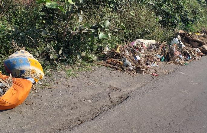The journey of waste started with superstition | अंधश्रद्धेतून सुरु झाला टाकाऊ वस्तुंचा प्रवास The journey of waste started with superstition | अंधश्रद्धेतून सुरु झाला टाकाऊ वस्तुंचा प्रवास