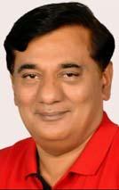 Navapur: Municipality | नवापूर पालिकेच्या उपनगराध्यक्ष काँग्रेसचे बलेसरिया यांची निवड Navapur: Municipality | नवापूर पालिकेच्या उपनगराध्यक्ष काँग्रेसचे बलेसरिया यांची निवड