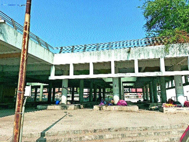 Demand for setting up of a baseless package in the panchayat | पंचवटीत निराधार संकुल उभारण्याची मागणी