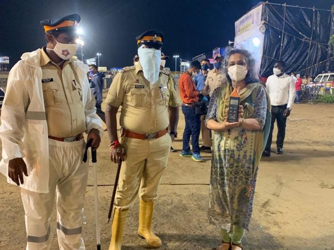 For the first time in history, ‘voice’ without immersion | इतिहासात पहिल्यांदाच ‘आवाजा’ विना विसर्जन For the first time in history, ‘voice’ without immersion | इतिहासात पहिल्यांदाच ‘आवाजा’ विना विसर्जन