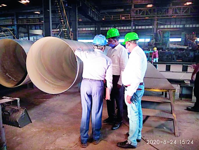 Work on the Solapur-Ujani parallel pipeline will begin this month | या महिन्यात सुरू होणार सोलापूर-उजनी समांतर पाईपलाईनच्या कामाचा शुभारंभ