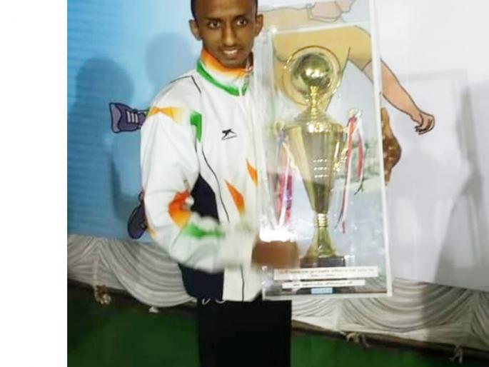 Rameshwar's dawn was waiting for death; Nine months old patriarchy lost on Giridhar ...! | रामेश्वरची पहाट ठरली मृत्यूची वाट; नऊ महिन्यांच्या गिरीधरवरील पितृछत्र हरपले...!