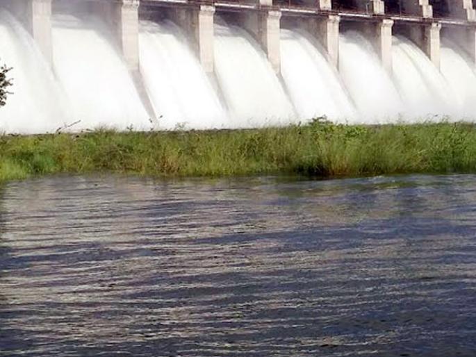 Parbhani: The uncertainty of the water cycle of the Jayakwadi | परभणी : जायकवाडीच्या पाणी आवर्तनाची अनिश्चितता