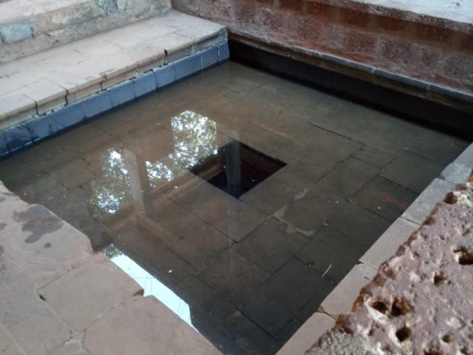 Gangamai manifested in Rajapur, after 160 days, Gangamai resumed | राजापुरात गंगामाई प्रकटली, १६० दिवसांनी गंगामाईचे पुन्हा दर्शन