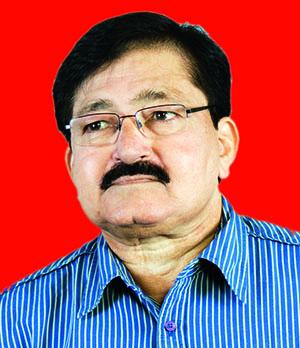 I am now active in NCP: Former MLA Ramesh Kadam announced | मी आता राष्ट्रवादीत सक्रिय : माजी आमदार रमेश कदम यांची घोषणा I am now active in NCP: Former MLA Ramesh Kadam announced | मी आता राष्ट्रवादीत सक्रिय : माजी आमदार रमेश कदम यांची घोषणा