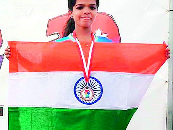 A journey that throws the enthusiasm of Ruhi Shingade player to the taluka sportsman | रूही शिंगाडेचा खेळाडू ते तालुका क्रीडाधिकारी असा थक्क करणारा प्रवास A journey that throws the enthusiasm of Ruhi Shingade player to the taluka sportsman | रूही शिंगाडेचा खेळाडू ते तालुका क्रीडाधिकारी असा थक्क करणारा प्रवास