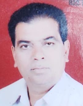 Unfortunate death of Mhaswenji village servant in Parola taluka | पारोळा तालुक्यातील म्हसवेनजीक ग्रामसेवकाचा अपघातात दुर्दैवी मृत्यू