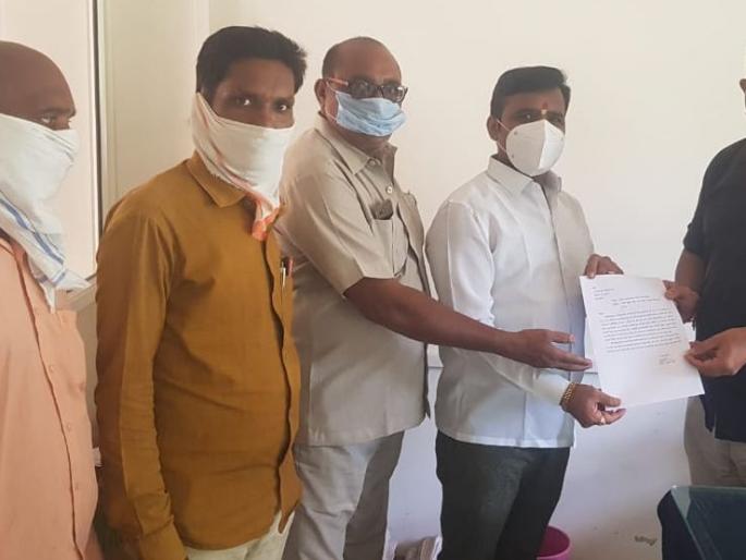 Don't force traders to check | व्यापाऱ्यांची सक्तीने तपासणी नको Don't force traders to check | व्यापाऱ्यांची सक्तीने तपासणी नको