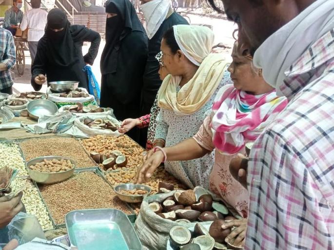 This year's Eid will go down in history | यंदाची ‘ईद’ची इतिहासात नोंद होणार This year's Eid will go down in history | यंदाची ‘ईद’ची इतिहासात नोंद होणार
