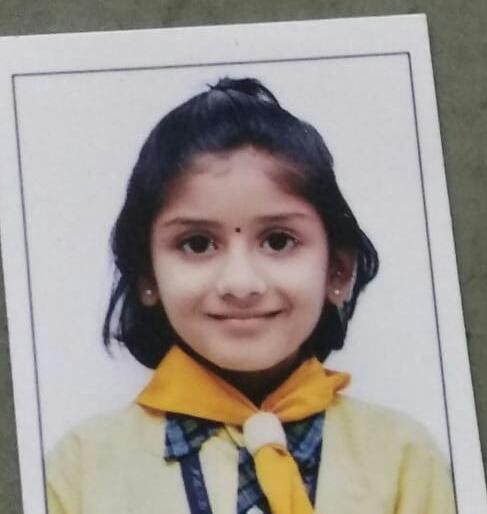 Tanishka Rathi opted for state level chess tournament | राज्यस्तरीय बुद्धिबळ स्पर्धेसाठी तनिष्का राठीची निवड Tanishka Rathi opted for state level chess tournament | राज्यस्तरीय बुद्धिबळ स्पर्धेसाठी तनिष्का राठीची निवड