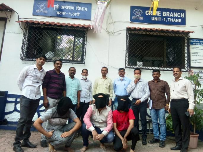 Fraud of Rs 18 lakh by pretending to be a distributor of a financial company: Gang arrested | वित्तीय कंपनीचा वितरक असल्याचे भासवून १८ लाखांची फसवणूक: टोळी जेरबंद Fraud of Rs 18 lakh by pretending to be a distributor of a financial company: Gang arrested | वित्तीय कंपनीचा वितरक असल्याचे भासवून १८ लाखांची फसवणूक: टोळी जेरबंद