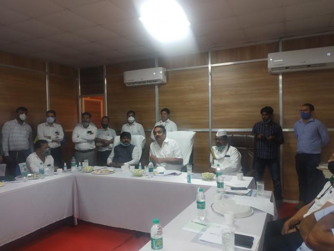 The dam lands the original owners | धरणग्रस्त मुळ मालकांना जमिनी The dam lands the original owners | धरणग्रस्त मुळ मालकांना जमिनी