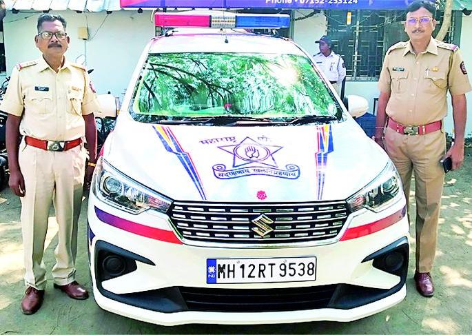 Drinking alcohol, driving recklessly will cost dearly | मद्य प्राशन करून, बेफामपणे वाहन चालविणे पडेल महागात Drinking alcohol, driving recklessly will cost dearly | मद्य प्राशन करून, बेफामपणे वाहन चालविणे पडेल महागात