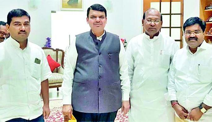 Make the district a drought prone and take appropriate measures | जिल्हा दुष्काळग्रस्त घोषित करून योग्य उपाययोजना करा