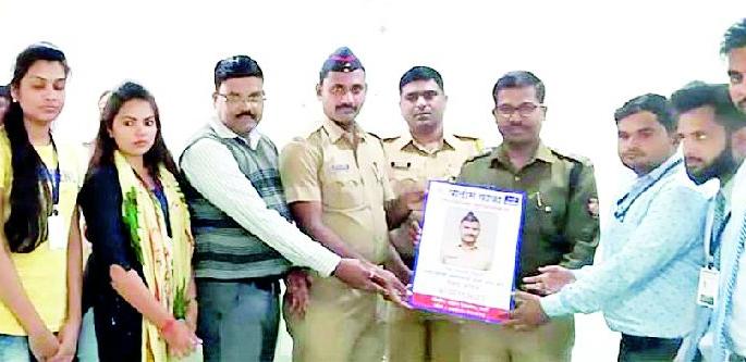 'Police uncle, sister' to protect students | विद्यार्थ्यांच्या संरक्षणासाठी ‘पोलीस काका, दिदी’