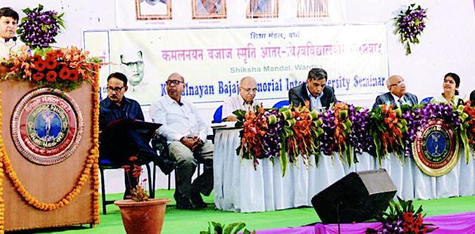 Tradition and modernity are complementary | परंपरा व आधुनिकता या परस्परपूरक आहेत