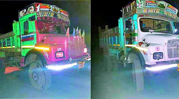 Six vehicles seized from Yashoda river | यशोदा नदीतून सहा वाहने जप्त