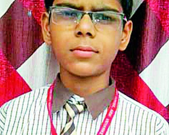 Pranav's choice for air travel | हवाई सफरसाठी प्रणवची निवड