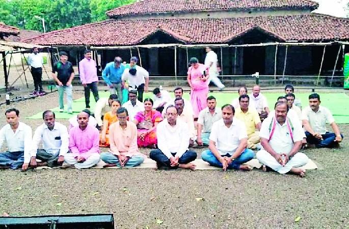 Guardian Ministers know 'Lokmat' | पालकमंत्र्यांनी जाणले ‘लोकमत’ Guardian Ministers know 'Lokmat' | पालकमंत्र्यांनी जाणले ‘लोकमत’