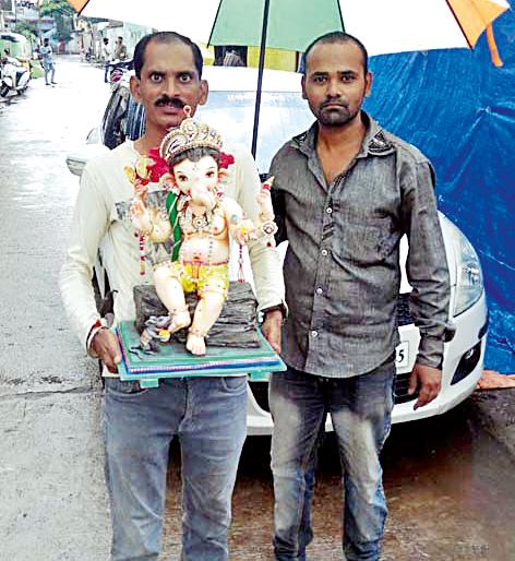 There is no pollution in the name of Ganeshotsav | गणेशोत्सवाच्या नावावर प्रदूषण नकोच There is no pollution in the name of Ganeshotsav | गणेशोत्सवाच्या नावावर प्रदूषण नकोच