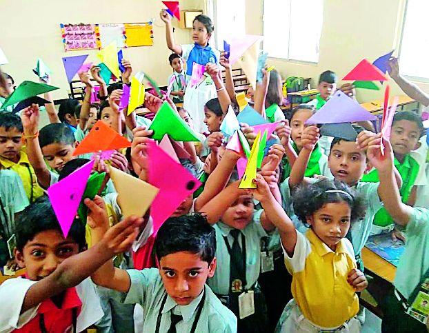 Summer camp in 'Yps' | ‘वायपीएस’मध्ये ग्रीष्मकालीन शिबिर