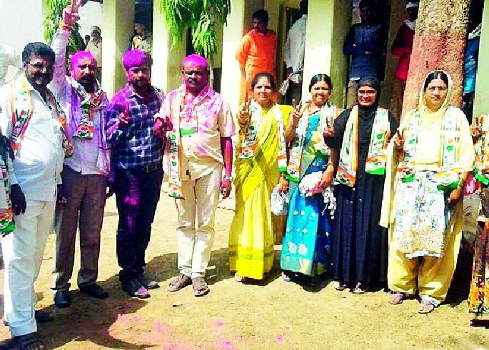 Babulgaon Nagar Panchayat Congress | बाभूळगाव नगरपंचायत काँग्रेसकडे