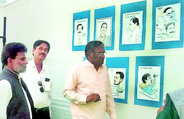 Ankur Literary Convention concludes | अंकुर साहित्य संमेलनाचा समारोप Ankur Literary Convention concludes | अंकुर साहित्य संमेलनाचा समारोप