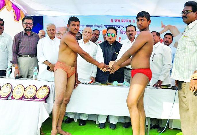 Katta Wrestling Riot: | काटा कुस्त्यांची दंगल : Katta Wrestling Riot: | काटा कुस्त्यांची दंगल :