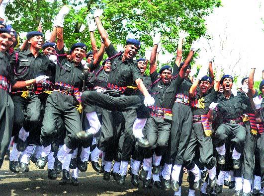 Military service to country | देशसेवाच सैनिकी धर्म  Military service to country | देशसेवाच सैनिकी धर्म