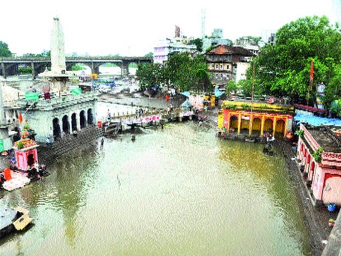 Project Goda; The nature of Godavari will change | प्रोजेक्ट गोदा ; गोदावरीचे बदलणार स्वरूप Project Goda; The nature of Godavari will change | प्रोजेक्ट गोदा ; गोदावरीचे बदलणार स्वरूप