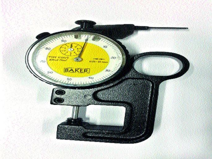 The purchase of 50 machines for a plastic micron measuring | प्लॅस्टिक मायक्रॉन मापनासाठी ५० यंत्रांची खरेदी The purchase of 50 machines for a plastic micron measuring | प्लॅस्टिक मायक्रॉन मापनासाठी ५० यंत्रांची खरेदी