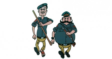  Police Patil Sangh organized the agitation | पोलीस पाटील संघटना आंदोलनाच्या तयारीत