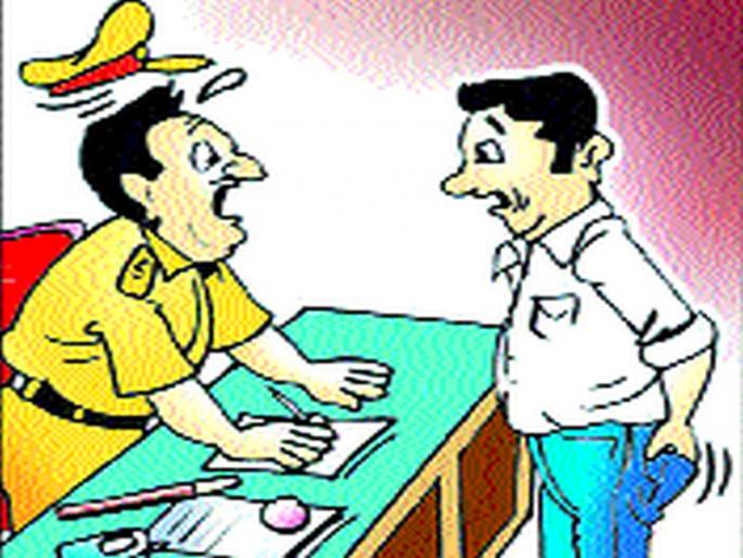 Crime in the Sarkarwada police station area increased | सरकारवाडा पोलीस ठाणे हद्दीत गुन्हेगारीमध्ये वाढ Crime in the Sarkarwada police station area increased | सरकारवाडा पोलीस ठाणे हद्दीत गुन्हेगारीमध्ये वाढ