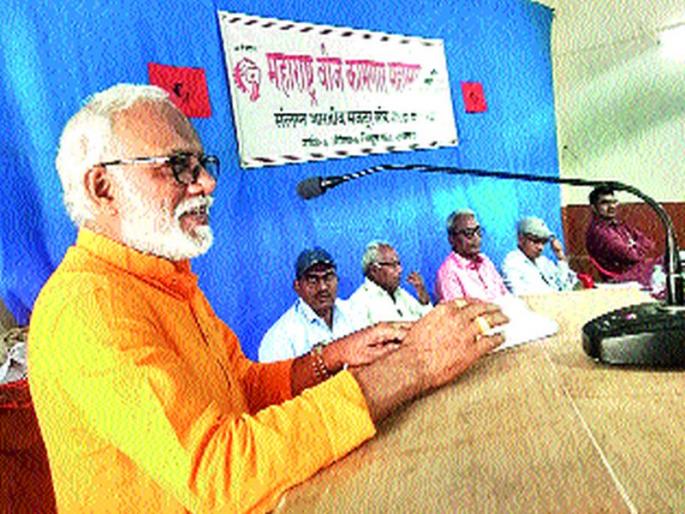  Train to power workers: Shankar Hille | वीज कामगारांना प्रशिक्षित करण्यात यावे : शंकर पहाडे