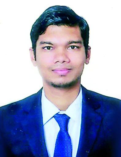 son of teacher becomes RBI manager | शिक्षकाचा मुलगा झाला आरबीआयचा व्यवस्थापक son of teacher becomes RBI manager | शिक्षकाचा मुलगा झाला आरबीआयचा व्यवस्थापक
