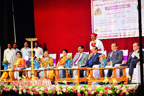 The objective of the Aurangabad Bench was successful | औरंगाबाद खंडपीठ स्थापनेचा उद्देश सफल The objective of the Aurangabad Bench was successful | औरंगाबाद खंडपीठ स्थापनेचा उद्देश सफल