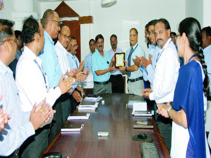 Progress can be made by coordination: Pawankumar Gunju | समन्वयातून प्रगती साधणे शक्य : पवनकुमार गुंजू Progress can be made by coordination: Pawankumar Gunju | समन्वयातून प्रगती साधणे शक्य : पवनकुमार गुंजू