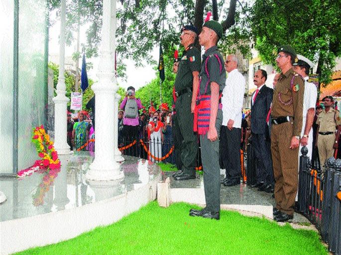 The glory of the Indian Army | भारतीय सैन्याच्या पराक्रमाचा गौरव The glory of the Indian Army | भारतीय सैन्याच्या पराक्रमाचा गौरव