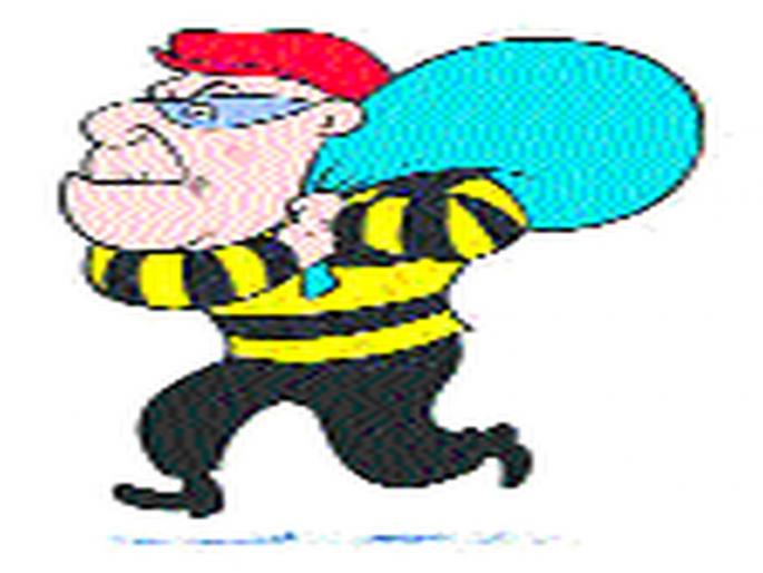 Three lakh jewelery stolen from marriage ceremony | विवाह समारंभातून तीन लाखांच्या दागिन्यांची चोरी Three lakh jewelery stolen from marriage ceremony | विवाह समारंभातून तीन लाखांच्या दागिन्यांची चोरी